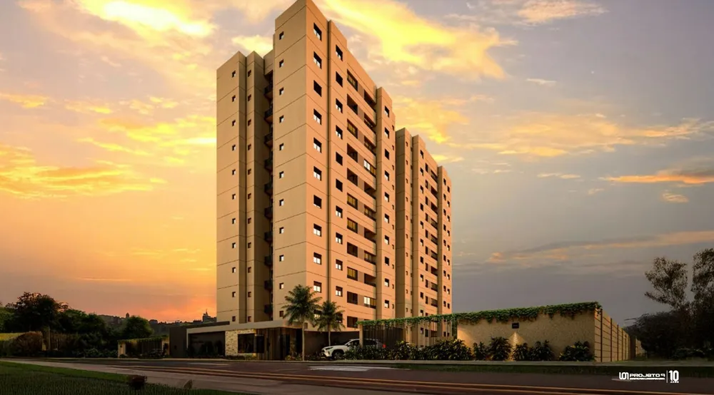 Apartamento, 3 quartos, 98 m² - Foto 1
