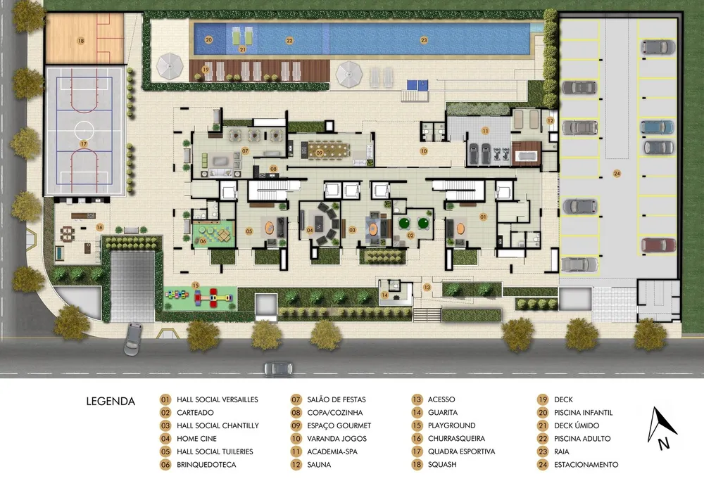 Apartamento, 3 quartos, 131 m² - Foto 10