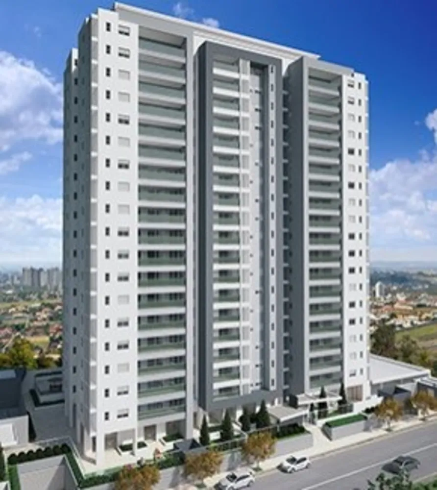 Apartamento, 3 quartos, 131 m² - Foto 1