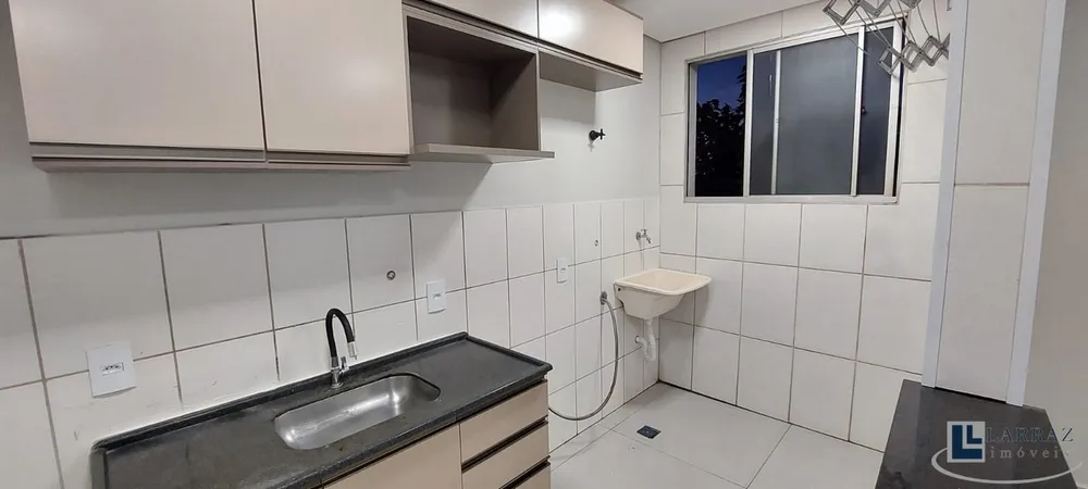 Apartamento, 2 quartos, 47 m² - Foto 1