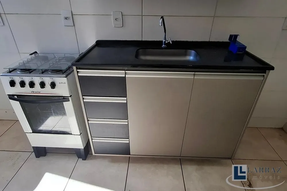 Apartamento, 2 quartos, 43 m² - Foto 1
