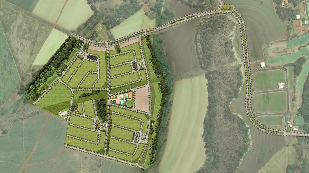 Terreno, 736 m² - Foto 1