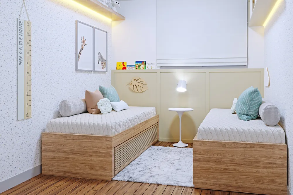 Apartamento, 2 quartos, 56 m² - Foto 11