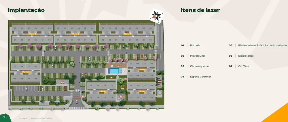 Apartamento, 2 quartos, 56 m² - Foto 7