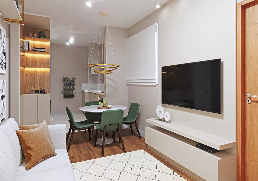 Apartamento, 2 quartos, 56 m² - Foto 9