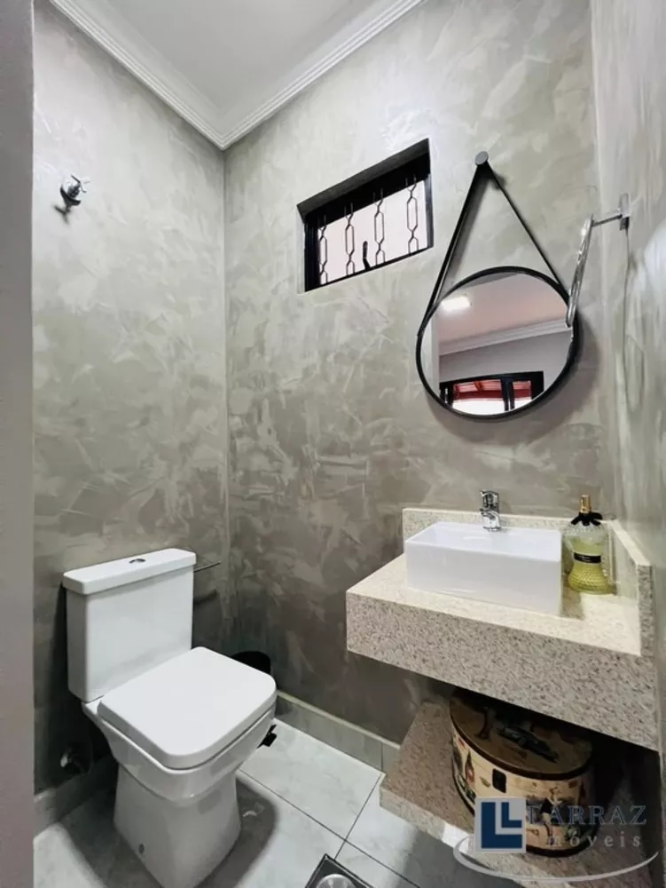 Casa, 3 quartos, 225 m² - Foto 4