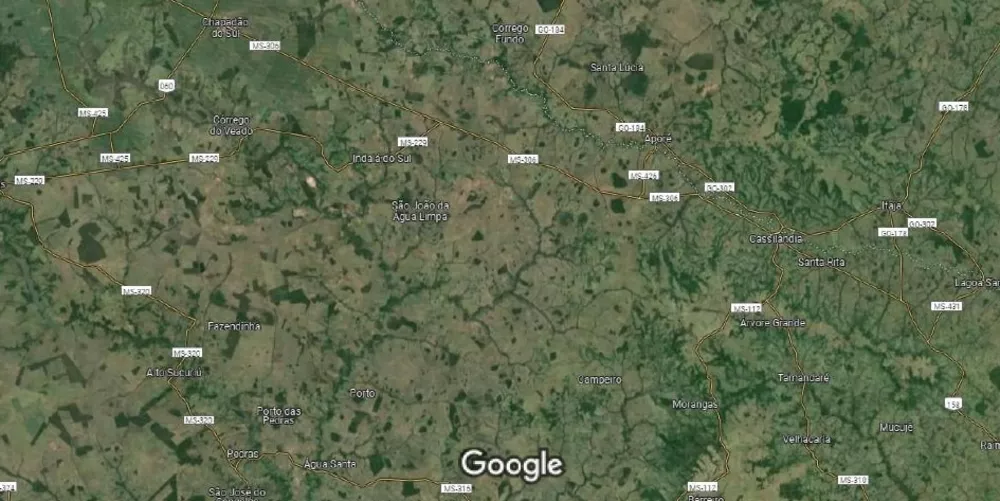 Fazenda, 702 m² - Foto 1