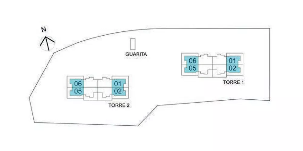 Apartamento, 2 quartos, 55 m² - Foto 10