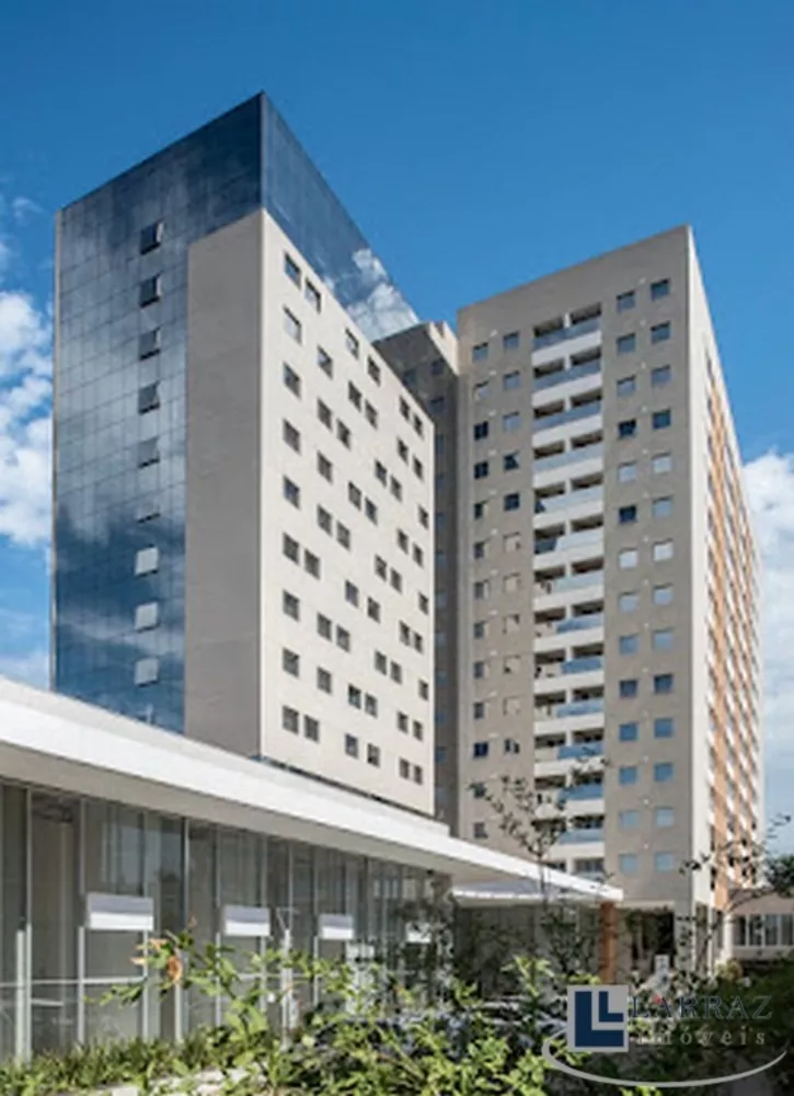 Apartamento, 1 quarto, 19 m² - Foto 1