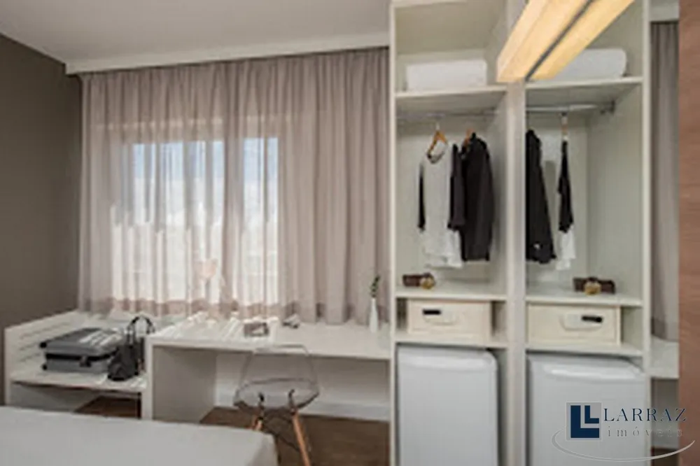 Apartamento, 1 quarto, 19 m² - Foto 6