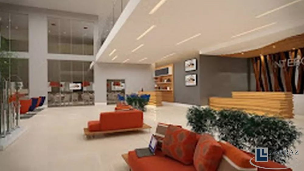 Apartamento, 1 quarto, 19 m² - Foto 2