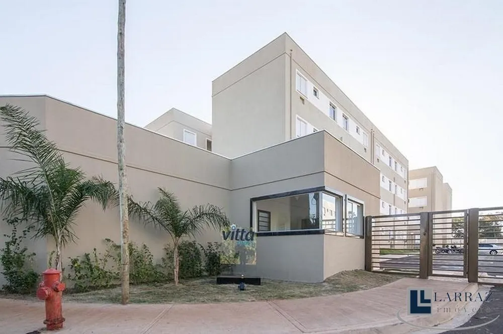 Apartamento, 2 quartos, 42 m² - Foto 2