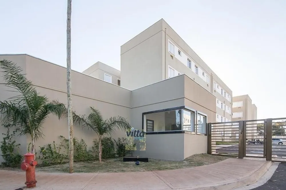 Apartamento, 2 quartos, 42 m² - Foto 1