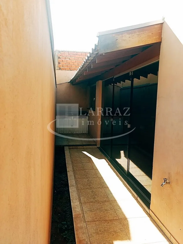 Casa, 4 quartos, 196 m² - Foto 1