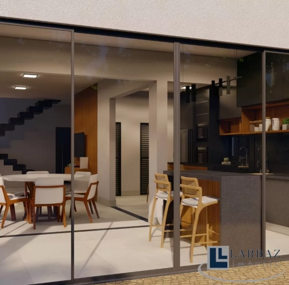 Casa, 3 quartos, 240 m² - Foto 3