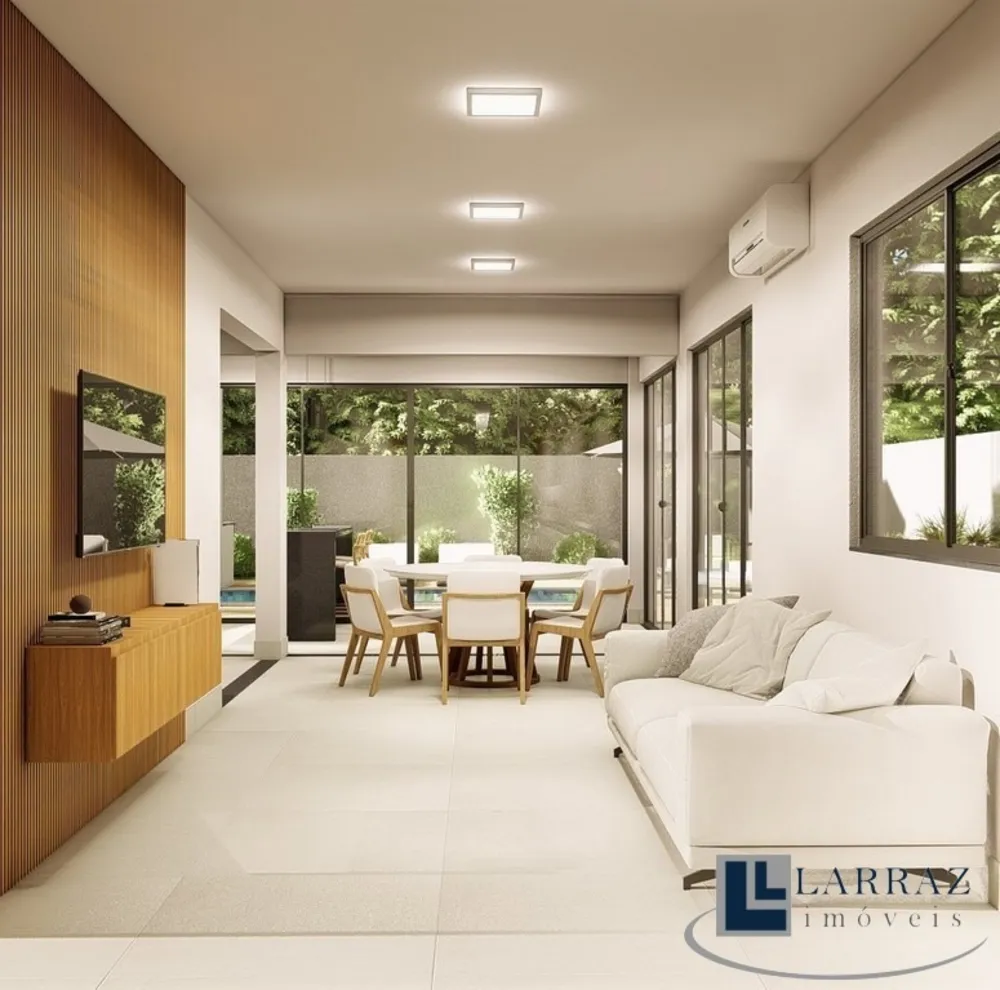 Casa, 3 quartos, 240 m² - Foto 2