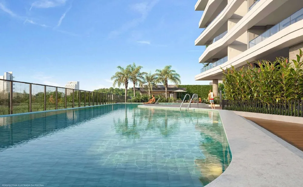 Apartamento, 3 quartos, 183 m² - Foto 1