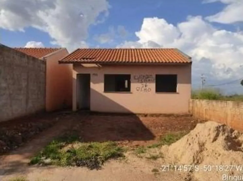Casa, 2 quartos, 44 m² - Foto 1