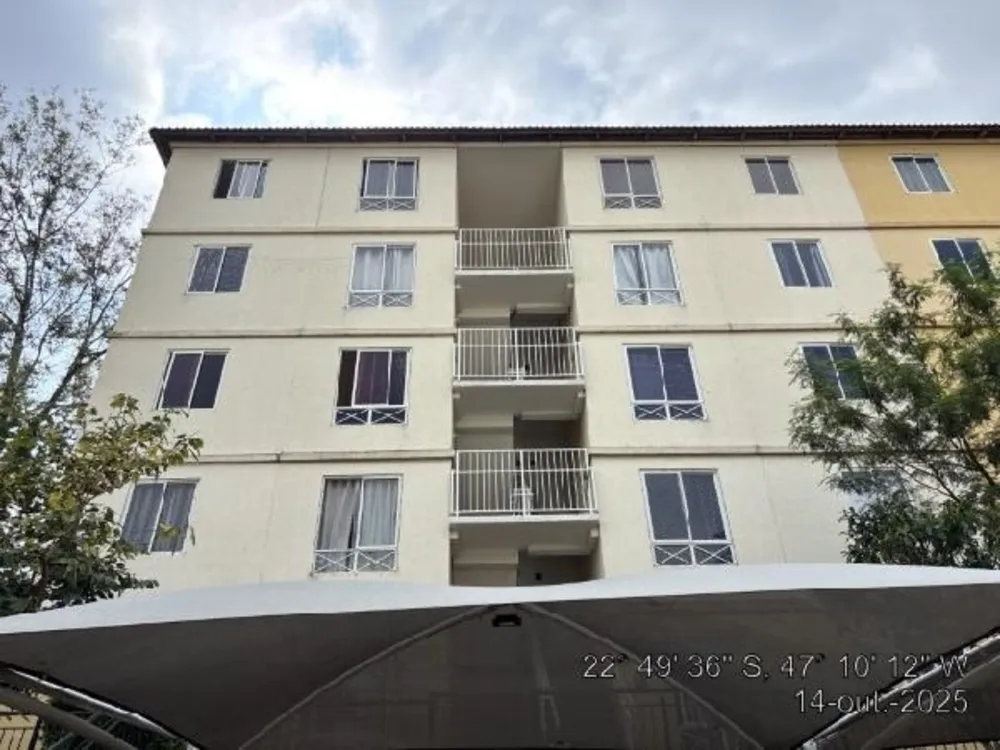 Apartamento, 2 quartos, 43 m² - Foto 1