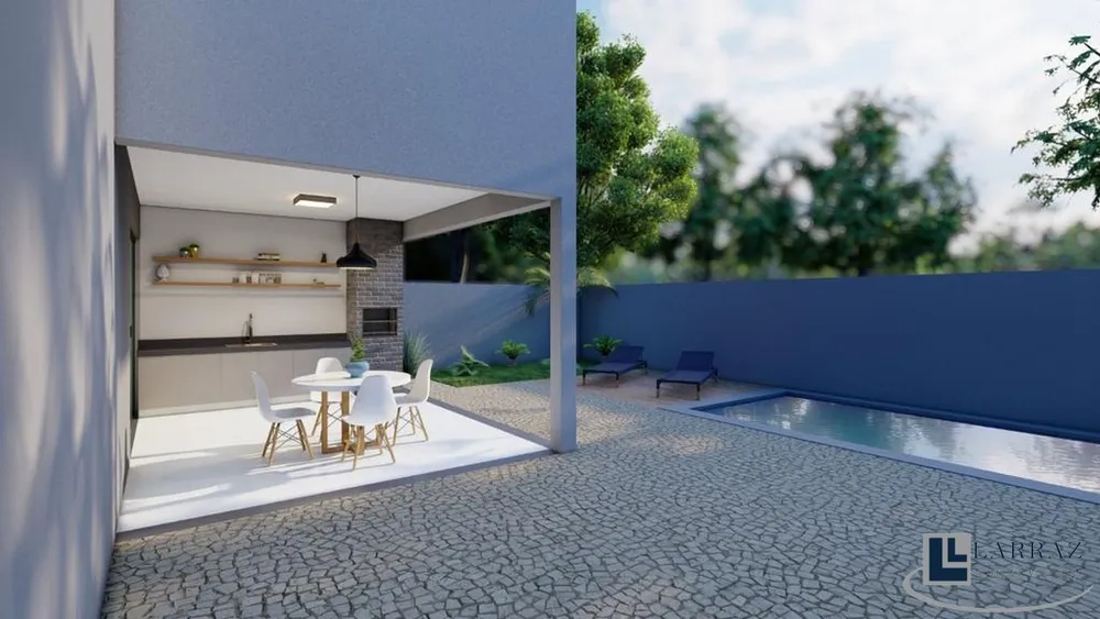 Casa, 3 quartos, 210 m² - Foto 2