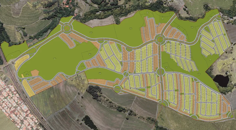 Terreno, 400 m² - Foto 1