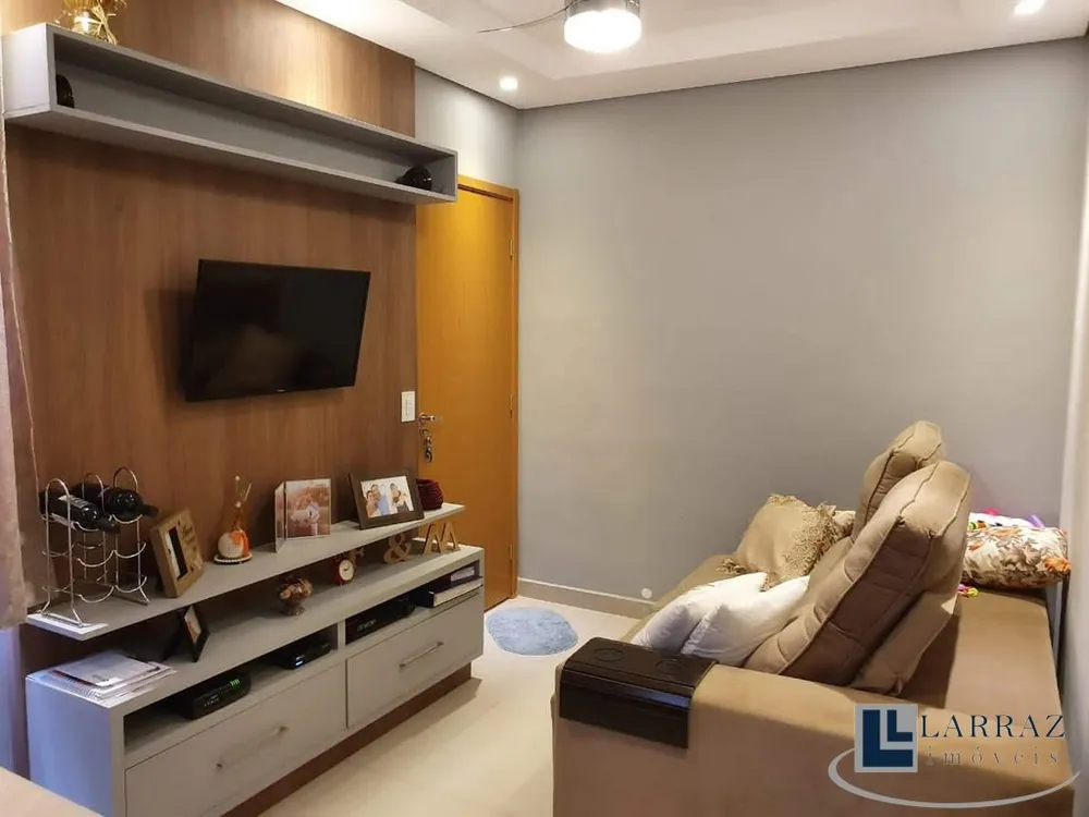 Apartamento, 2 quartos, 44 m² - Foto 2
