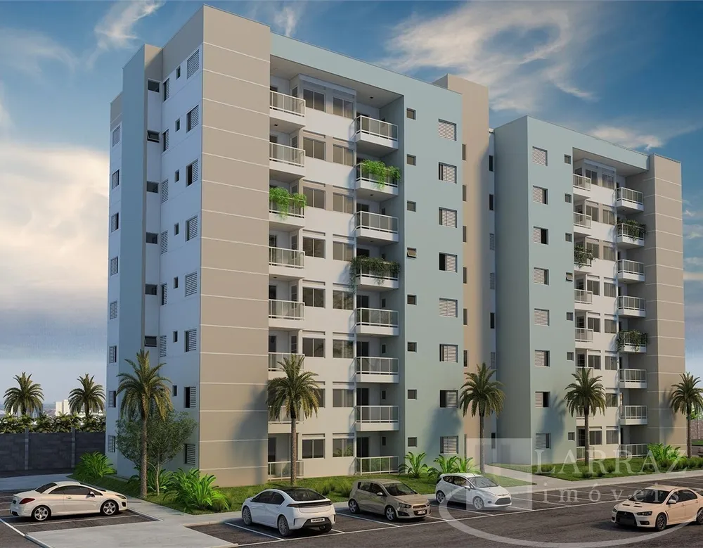 Apartamento, 2 quartos, 58 m² - Foto 9