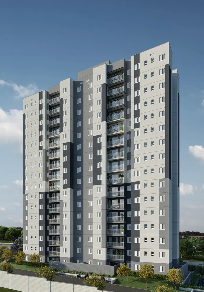 Apartamento, 2 quartos, 53 m² - Foto 12