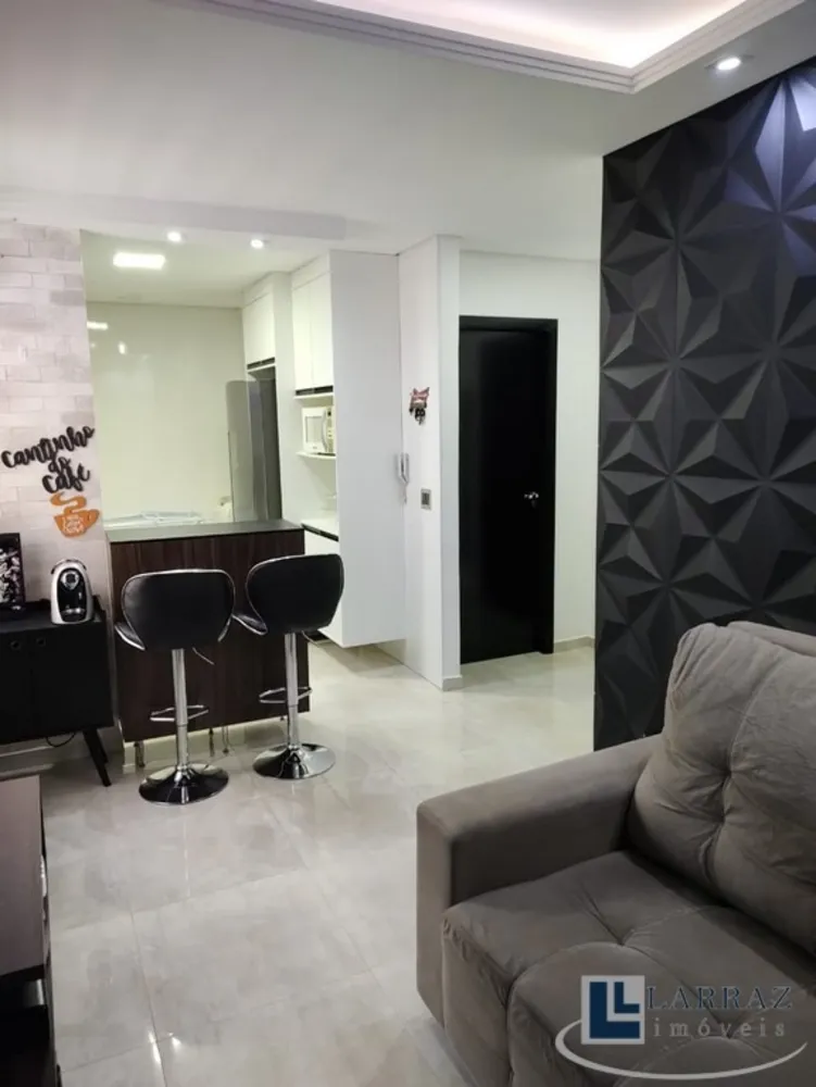 Apartamento, 2 quartos, 44 m² - Foto 4