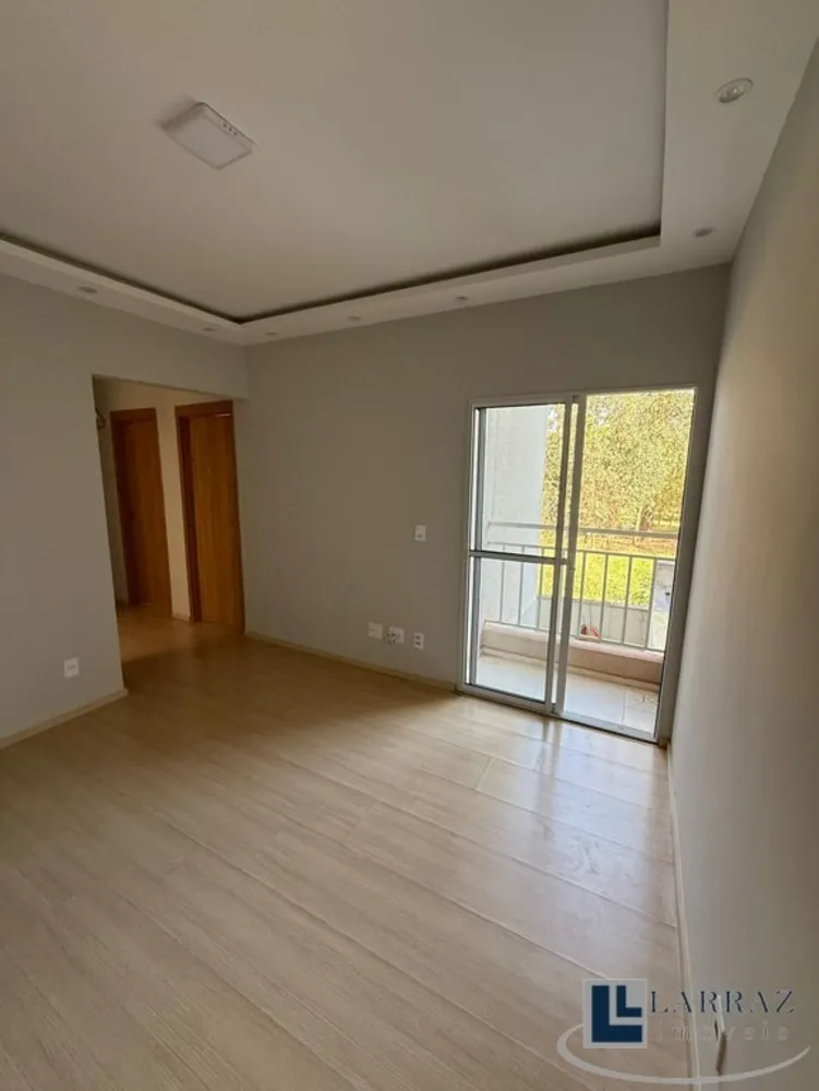 Apartamento, 2 quartos, 47 m² - Foto 3