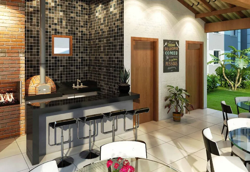 Apartamento, 2 quartos, 47 m² - Foto 4