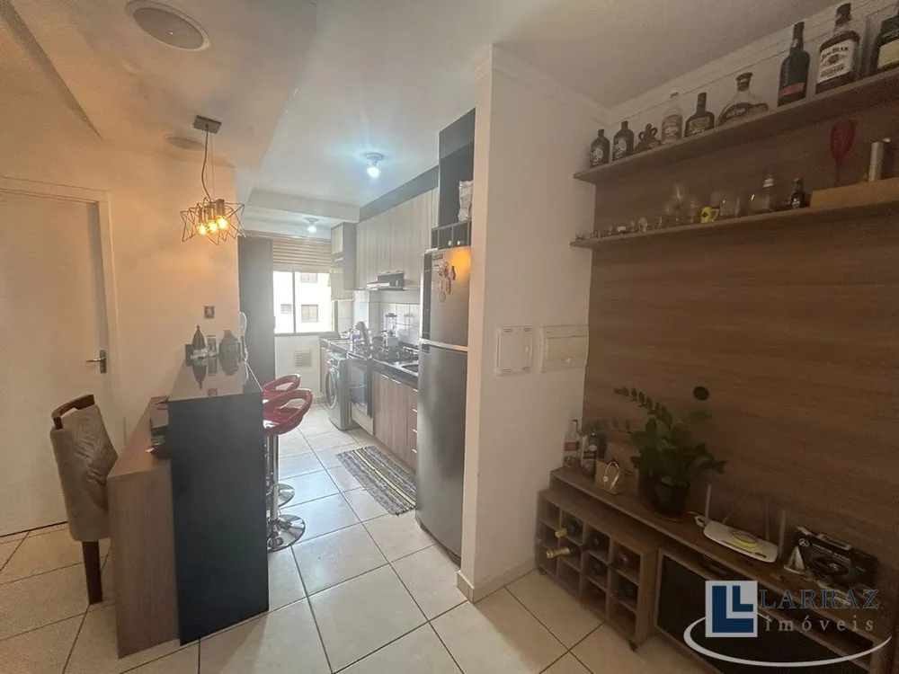 Apartamento, 2 quartos, 42 m² - Foto 1