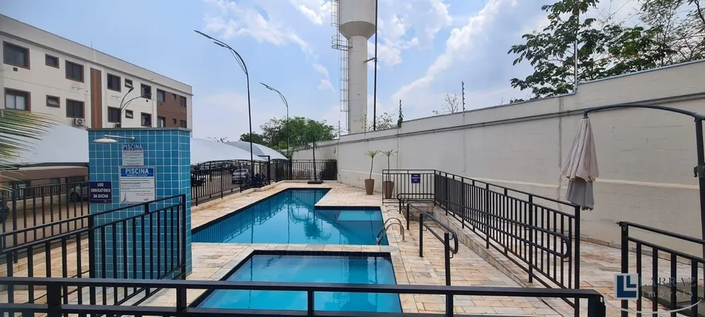 Apartamento, 2 quartos, 42 m² - Foto 12