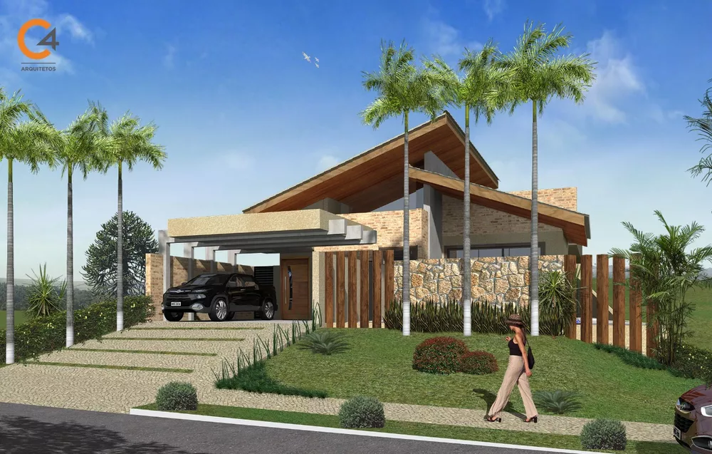 Casa, 3 quartos, 240 m² - Foto 1