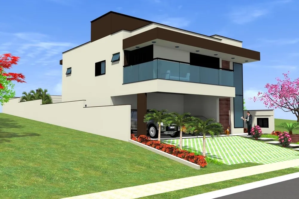 Casa, 4 quartos, 350 m² - Foto 2