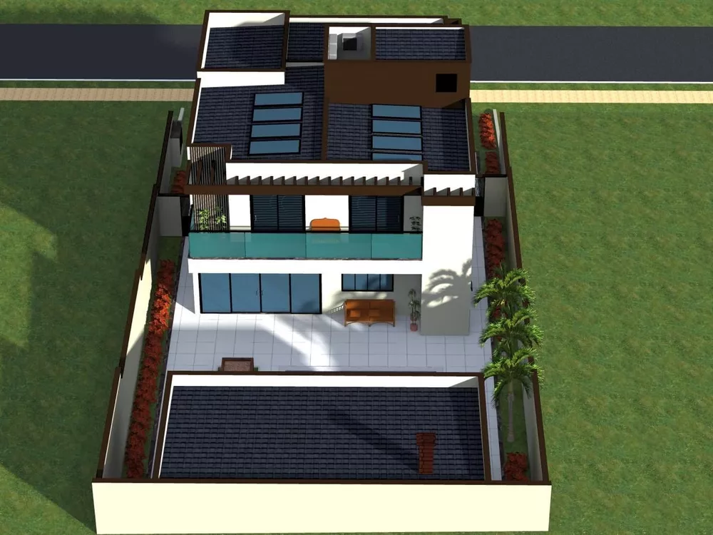 Casa, 4 quartos, 350 m² - Foto 7