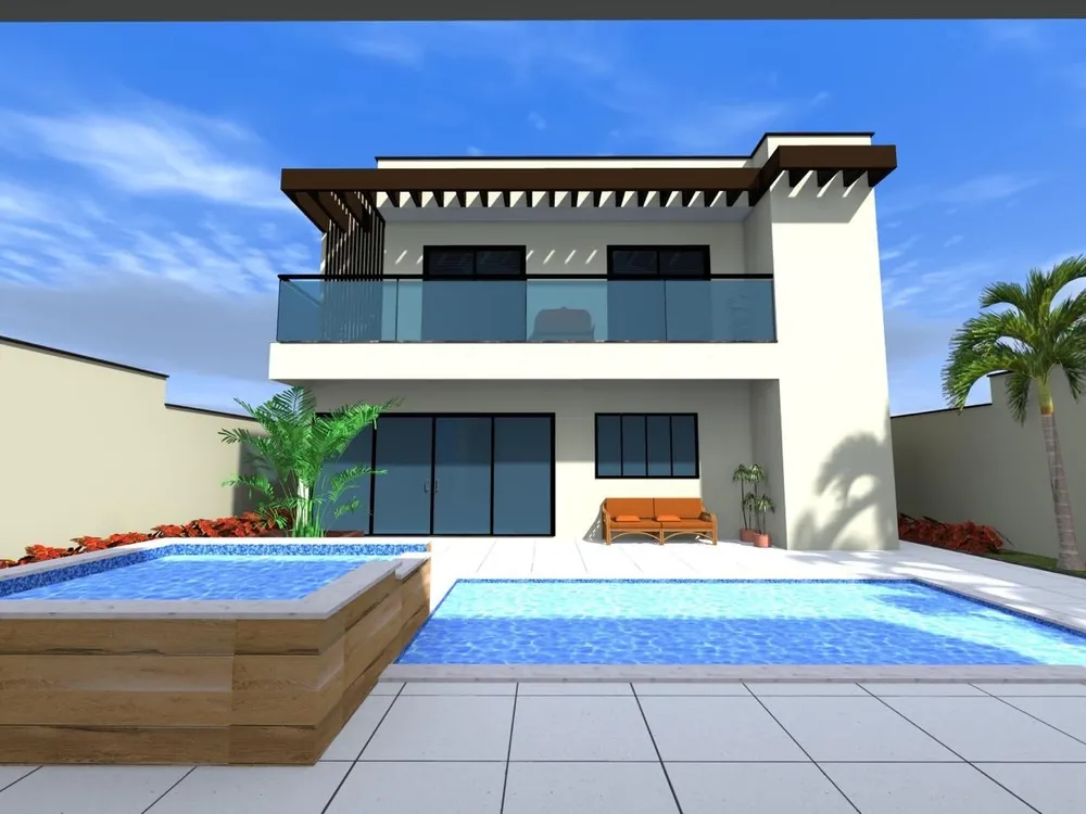 Casa, 4 quartos, 350 m² - Foto 6