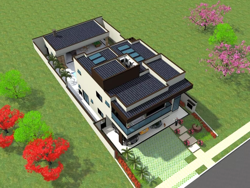 Casa, 4 quartos, 350 m² - Foto 9