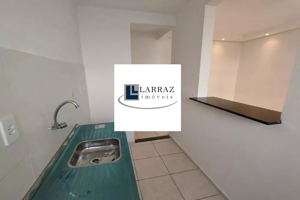 Apartamento, 2 quartos, 47 m² - Foto 2