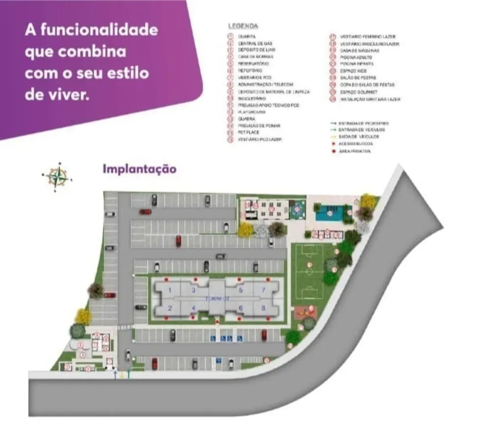 Apartamento, 2 quartos, 72 m² - Foto 16