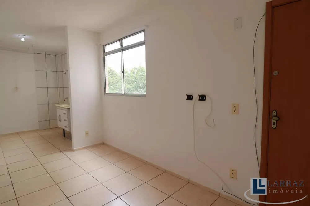 Apartamento, 2 quartos, 44 m² - Foto 4