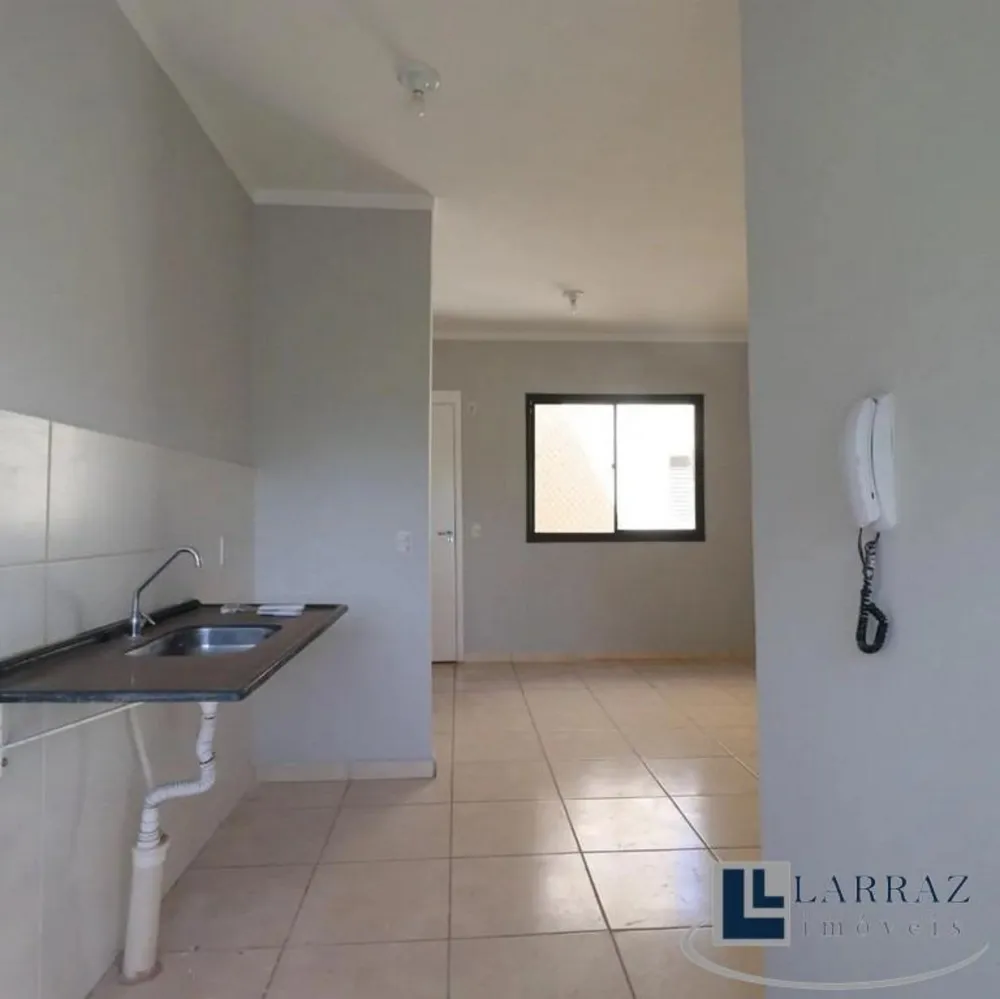 Apartamento, 2 quartos, 43 m² - Foto 2