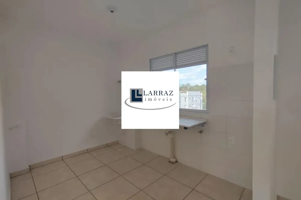 Apartamento, 2 quartos, 42 m² - Foto 4