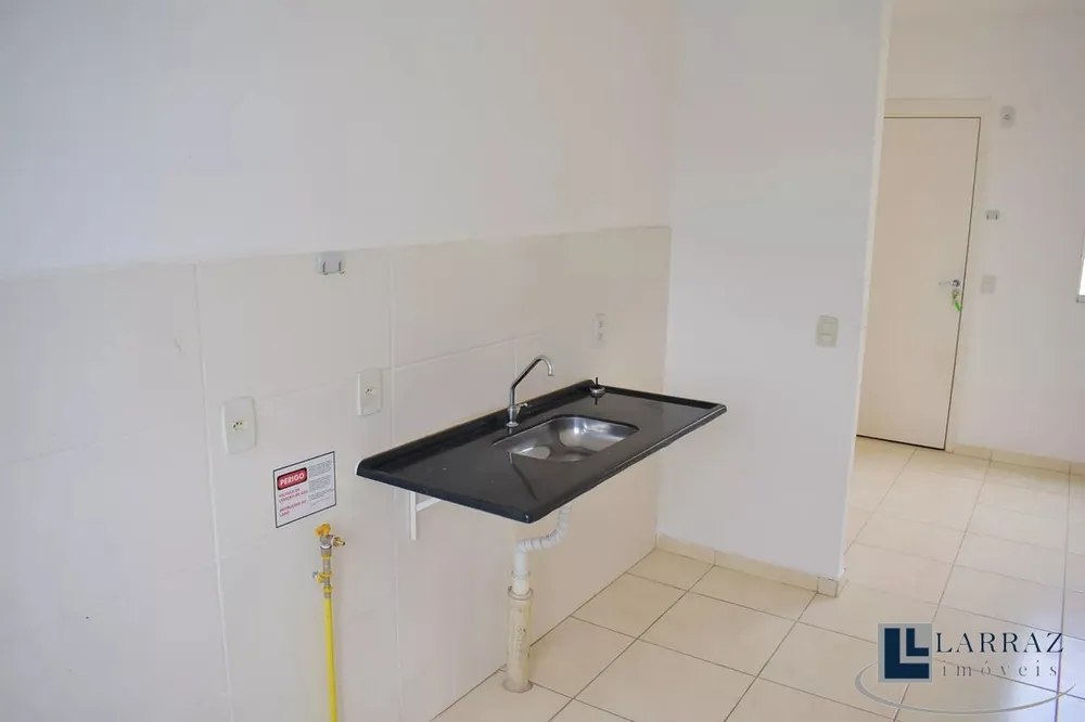 Apartamento, 2 quartos, 42 m² - Foto 5