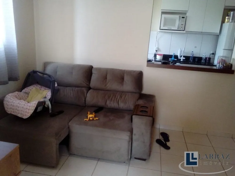 Apartamento, 2 quartos, 49 m² - Foto 6