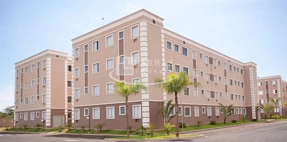 Apartamento, 2 quartos, 49 m² - Foto 1
