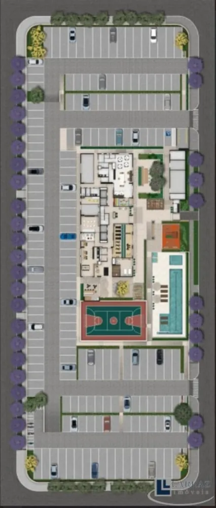 Apartamento, 3 quartos, 68 m² - Foto 2