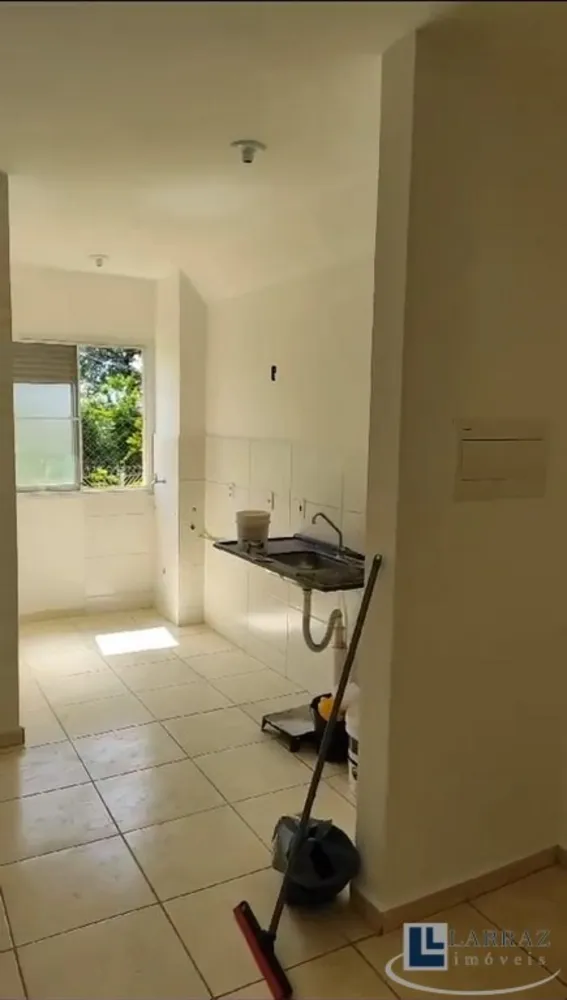 Apartamento, 2 quartos, 43 m² - Foto 1