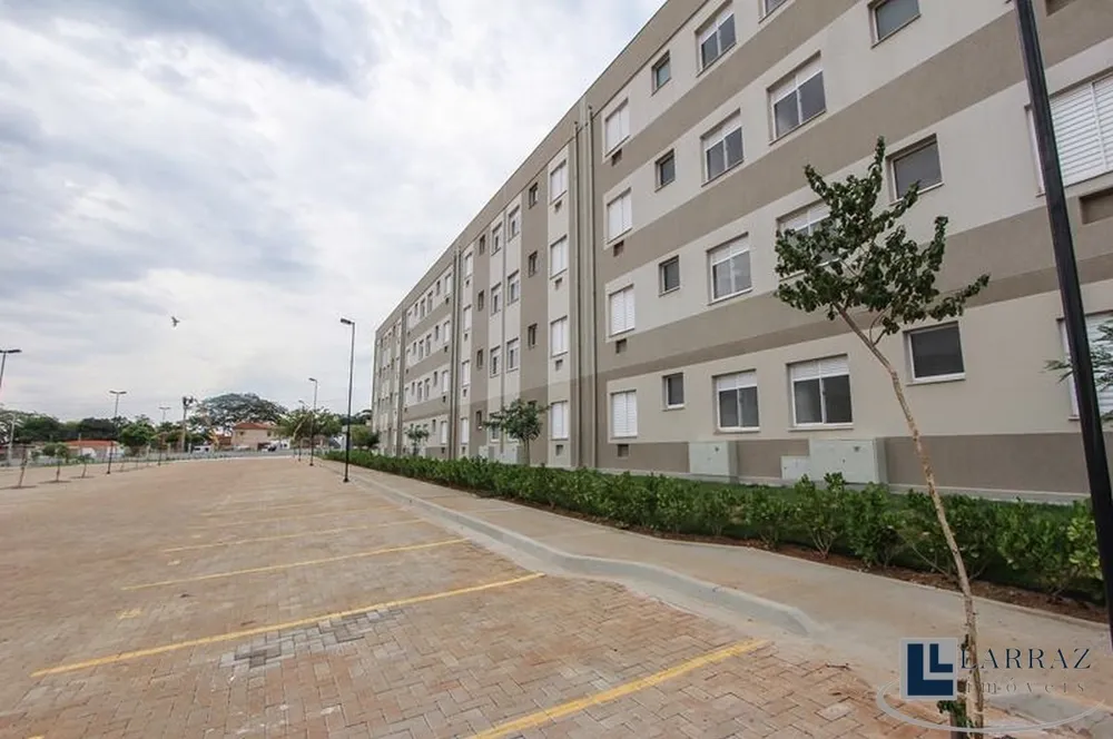 Apartamento, 2 quartos, 43 m² - Foto 3