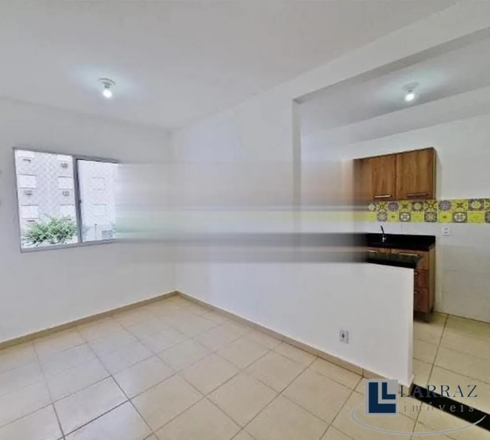 Apartamento, 2 quartos, 50 m² - Foto 2